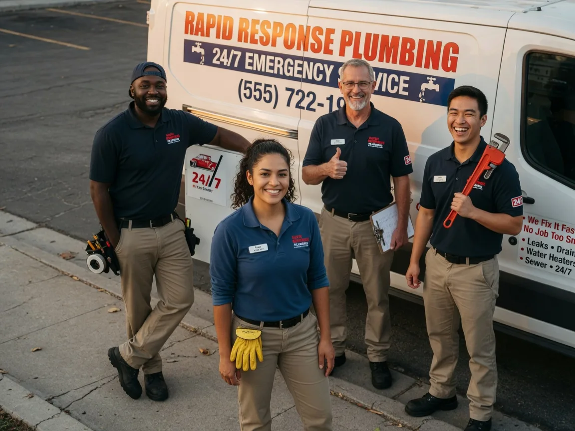 Emergency Plumber company in Pearblossom, CA