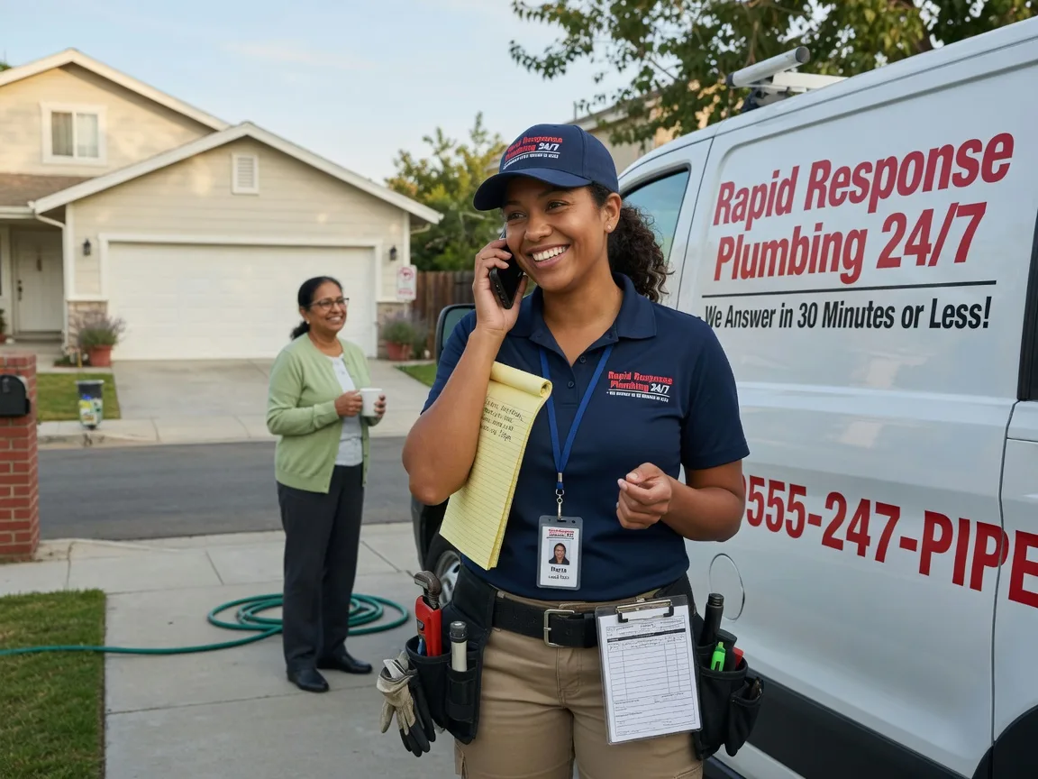 Emergency Plumber Pearblossom, CA FAQs